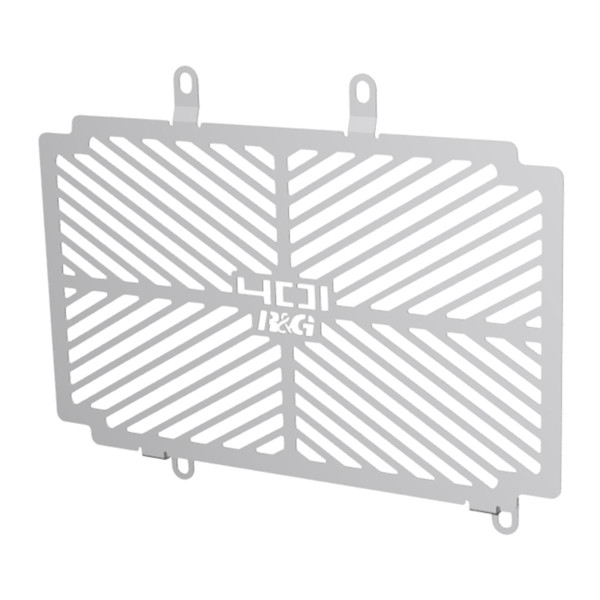 R&G Branded Radiator Guard for Husqvarna Vitpilen/Svartpilen 401 ’18- '23